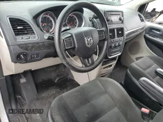 2015 Ram Cargo Van Tradesman with VIN 2C4JRGAG9FR679862, listed as a Copart auction lot 53889135 with 115,261 mi miles and Salvage Title. Bid and sale history available at carsss.com. Image 8.