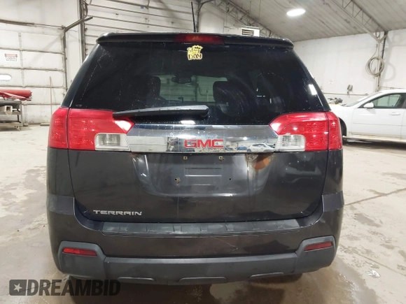 2013 GMC Terrain SLE with VIN 2GKALMEK0D6330591, listed as a IAAI auction lot 41810087 with 156,182 mi miles and . Bid and sale history available at DreamBid. Image 16.