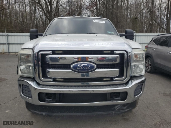 2012 Ford Super Duty F-350 SRW Lariat with VIN 1FT8X3B60CEA36229, listed as a Copart auction lot 51218555 with 333,831 mi miles and Clean Title. Bid and sale history available at carsss.com. Image 5.