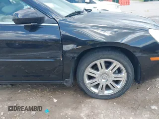 2008 Chrysler Sebring Limited z VIN 1C3LC65M38N197073, wystawiony jako IAAI lot #42142490 z przebiegiem 163 580 mil mil oraz . Historia ofert i sprzedaży dostępna na DreamBid. Obrazek 6.