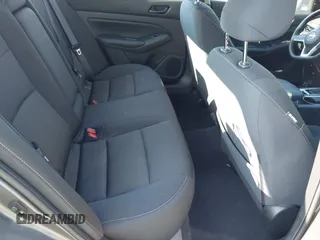 2024 Nissan Altima SV with VIN 1N4BL4DV0RN319322, listed as a IAAI auction lot 41988599 with 36,148 mi miles and . Bid and sale history available at DreamBid. Image 8.