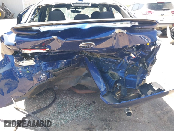 2017 Subaru Impreza Special Sports с VIN 4S3GKAM65H3610550, выставлен на аукционе IAAI как лот 42407080 с пробегом 133 746 миль миль и . История ставок и продаж доступна на DreamBid. Изображение 6.