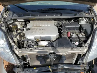 2007 Toyota Sienna XLE z VIN 5TDZK22C67S083591, wystawiony jako Copart lot #55920695 z przebiegiem 197 657 mil mil oraz Szkoda całkowita • Salvage title. Historia ofert i sprzedaży dostępna na DreamBid. Obrazek 12.