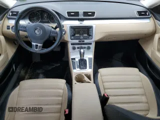 2013 Volkswagen CC R-Line with VIN WVWBP7AN8DE501881, listed as a Copart auction lot 68364054 with 101,546 mi miles and Clean Title. Bid and sale history available at carsss.com. Image 8.