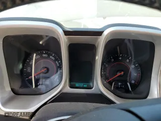 2012 Chevrolet Camaro 2LT with VIN 2G1FC1E3XC9132101, listed as a Copart auction lot 46923515 with 96,717 mi miles and Salvage Title. Bid and sale history available at carsss.com. Image 9.