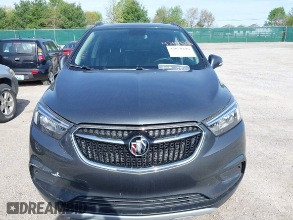 2018 Buick Encore Preferred with VIN KL4CJESB9JB616687, listed as a IAAI auction lot 42078296 with 49,256 mi miles and . Bid and sale history available at DreamBid. Image 12.
