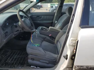 2004 Buick Century Custom with VIN 2G4WS52J341173752, listed as a Copart auction lot 65646444 with 209,717 mi miles and Salvage Title. Bid and sale history available at carsss.com. Image 7.