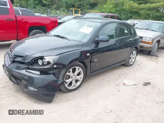 2008 Mazda 3 S Grand Touring z VIN JM1BK343781794364, wystawiony jako IAAI lot #42376872 z przebiegiem 208 690 mil mil oraz . Historia ofert i sprzedaży dostępna na DreamBid. Obrazek 18.