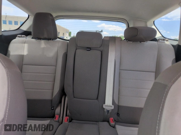 2013 Ford Escape SE with VIN 1FMCU9GX9DUD12210, listed as a Copart auction lot 62496095 with 77,516 mi miles and Salvage title. Bid and sale history available at DreamBid. Image 10.