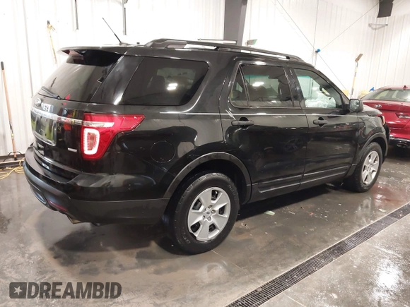 2013 Ford Explorer с VIN 1FM5K8B81DGA98711, выставлен на аукционе IAAI как лот 42156378 с пробегом 130 362 миль миль и . История ставок и продаж доступна на DreamBid. Изображение 4.
