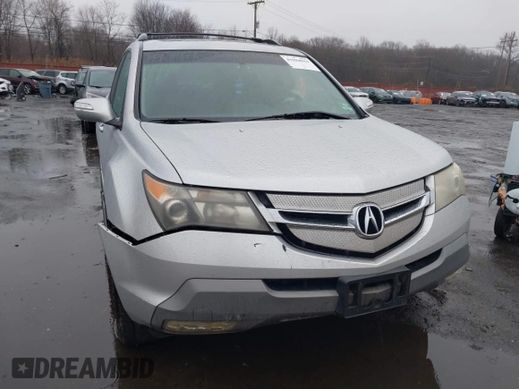 2008 Acura MDX Tech/Pwr Tail Gate with VIN 2HNYD28648H541016, listed as a IAAI auction lot 41084029 with 220,888 mi miles. Bid and sale history available at carsss.com. Image 17.