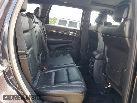 2014 Jeep Grand Cherokee Limited with VIN 1C4RJFBG2EC246927, listed as a Copart auction lot 64079235 with 170,587 mi miles and Clean title. Bid and sale history available at DreamBid. Image 11.