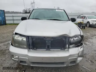 2008 Chevrolet TrailBlazer LT w/1LT with VIN 1GNDS13SX82117476, listed as a Copart auction lot 42653155 with 138,169 mi miles and Salvage Title. Bid and sale history available at carsss.com. Image 5.