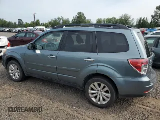 2011 Subaru Forester X Limited with VIN JF2SHAEC6BH761261, listed as a Copart auction lot 62580315 with 134,512 mi miles and Clean title. Bid and sale history available at DreamBid. Image 2.