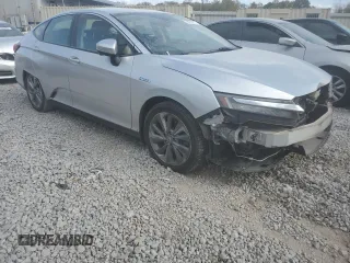 2018 Honda Clarity Plug-In Hybrid with VIN JHMZC5F14JC020083, listed as a Copart auction lot 78432914 with 207,011 mi miles and Salvage Title. Bid and sale history available at carsss.com. Image 4.
