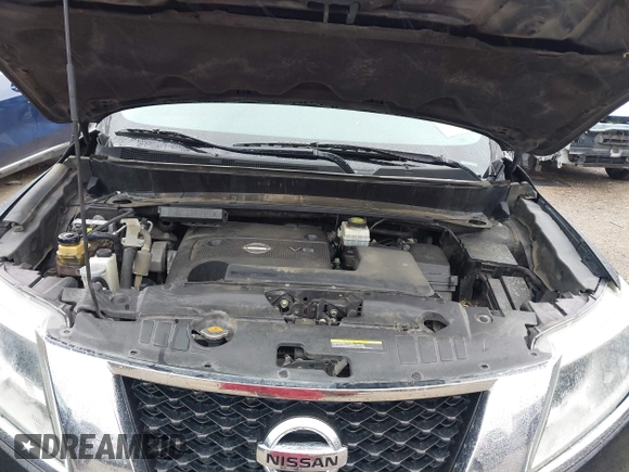 2016 Nissan Pathfinder Platinum с VIN 5N1AR2MN2GC600129, выставлен на аукционе IAAI как лот 42397347 с пробегом 204 491 миль миль и . История ставок и продаж доступна на DreamBid. Изображение 10.