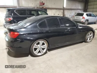 2012 BMW 3 Series 335i with VIN WBA3A9C59CF269831, listed as a Copart auction lot 42878695 with 116,842 mi miles and Non repairable. Bid and sale history available at DreamBid. Image 3.