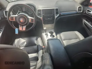 2011 Jeep Grand Cherokee Laredo with VIN 1J4RR4GG4BC657032, listed as a Copart auction lot 62848405 with 224,523 mi miles and Clean title. Bid and sale history available at DreamBid. Image 8.
