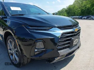 2022 Chevrolet Blazer Premier z VIN 3GNKBFRS4NS128999, wystawiony jako IAAI lot #42157919 z przebiegiem 79 639 mil mil oraz . Historia ofert i sprzedaży dostępna na DreamBid. Obrazek 6.