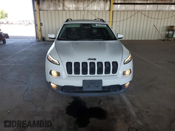 2016 Jeep Cherokee Limited с VIN 1C4PJMDS6GW328433, выставлен на аукционе Copart как лот 62790695 с пробегом 58 822 миль миль и Списание • Salvage title. История ставок и продаж доступна на DreamBid. Изображение 5.