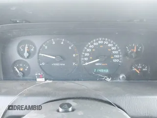 2004 Jeep Grand Cherokee Laredo z VIN 1J4GW48S34C272700, wystawiony jako IAAI lot #42494918 z przebiegiem 214 843 mil mil oraz . Historia ofert i sprzedaży dostępna na DreamBid. Obrazek 7.