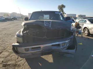 1998 Dodge Ram 1500 with VIN 3B7HC13Z7WG204938, listed as a Copart auction lot 89217965 with 279,668 mi miles and Salvage Title. Bid and sale history available at carsss.com. Image 5.