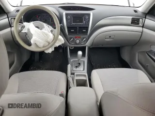2013 Subaru Forester X Premium with VIN JF2SHADCXDH434706, listed as a Copart auction lot 55883865 with 63,293 mi miles and Salvage title. Bid and sale history available at DreamBid. Image 8.