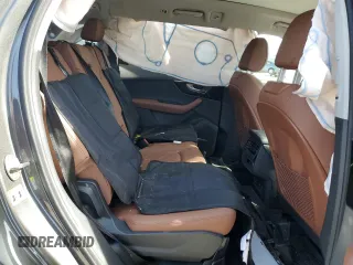 2021 Audi Q7 Premium Plus с VIN WA1LJAF70MD013134, выставлен на аукционе Copart как лот 56792195 с пробегом Не указан миль и Списание • Salvage title. История ставок и продаж доступна на DreamBid. Изображение 11.