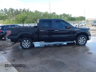 2013 Ford F-150 XL with VIN 1FTFW1CF6DFA72175, listed as a IAAI auction lot 41897034 with 161,376 mi miles. Bid and sale history available at carsss.com. Image 13.
