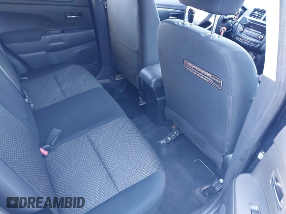 2016 Mitsubishi Outlander SE с VIN JA4AP3AW3GZ034485, выставлен на аукционе IAAI как лот 38412795 с пробегом 133 009 миль миль и . История ставок и продаж доступна на DreamBid. Изображение 8.