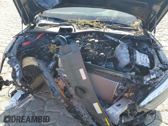 2024 Audi A5 Sportback S line Premium z VIN WAUDACF58RA084690, wystawiony jako Copart lot #60849475 z przebiegiem Nie podano mil oraz Szkoda całkowita • Salvage title. Historia ofert i sprzedaży dostępna na DreamBid. Obrazek 11.