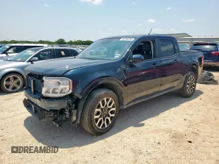 2023 Ford Maverick XL z VIN 3FTTW8F94PRA80901, wystawiony jako Copart lot #58180285 z przebiegiem 10 584 mil mil oraz Szkoda całkowita • Salvage title. Historia ofert i sprzedaży dostępna na DreamBid. Obrazek 1.