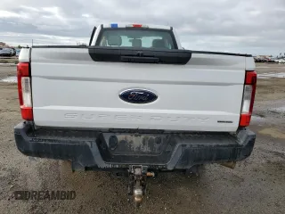 2019 Ford Super Duty F-250 SRW XL with VIN 1FTBF2A6XKED86745, listed as a Copart auction lot 42246985 with 108,151 mi miles and Salvage Title. Bid and sale history available at carsss.com. Image 10.