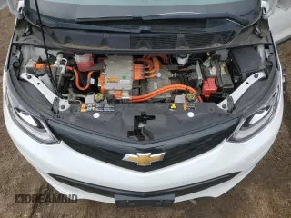 2018 Chevrolet Bolt EV LT z VIN 1G1FW6S02J4111998, wystawiony jako Copart lot #51325275 z przebiegiem 28 541 mil mil oraz Szkoda całkowita • Salvage title. Historia ofert i sprzedaży dostępna na DreamBid. Obrazek 13.