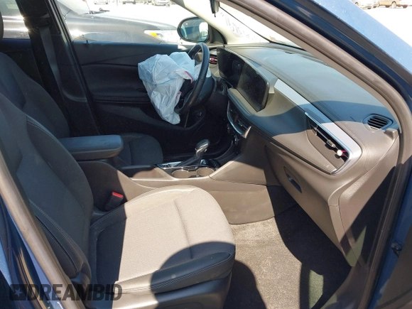 2024 Buick Encore GX Preferred с VIN KL4AMCSL5RB048641, выставлен на аукционе IAAI как лот 42053696 с пробегом 14 479 миль миль и . История ставок и продаж доступна на DreamBid. Изображение 5.
