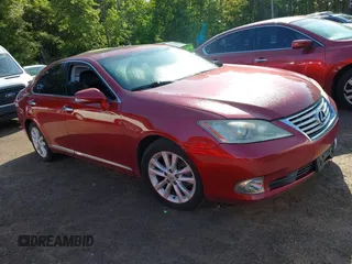 2010 Lexus ES 330 z VIN JTHBK1EG9A2352464, wystawiony jako IAAI lot #42379662 z przebiegiem 312 866 mil mil oraz . Historia ofert i sprzedaży dostępna na DreamBid. Obrazek 1.