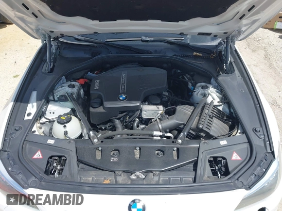 2016 BMW 5 Series 528i xDrive with VIN WBA5A7C59GG146169, listed as a IAAI auction lot 41941330 with 49,732 mi miles. Bid and sale history available at carsss.com. Image 10.