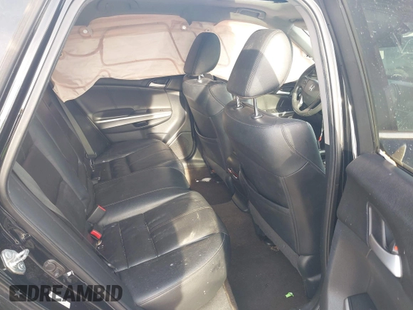 2013 Honda Crosstour EX-L z VIN 5J6TF3H59DL001546, wystawiony jako IAAI lot #41396790 z przebiegiem 168 255 mil mil oraz . Historia ofert i sprzedaży dostępna na DreamBid. Obrazek 8.