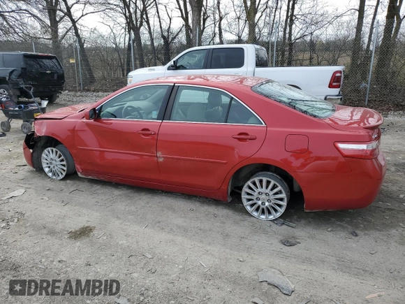 2007 Toyota Camry CE with VIN 4T1BE46KX7U173193, listed as a Copart auction lot 51413395 with 191,291 mi miles and Salvage Title. Bid and sale history available at DreamBid. Image 2.