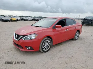 2018 Nissan Sentra SV z VIN 3N1AB7AP5JL641932, wystawiony jako Copart lot #58328845 z przebiegiem 85 066 mil mil oraz Szkoda całkowita • Salvage title. Historia ofert i sprzedaży dostępna na DreamBid. Obrazek 1.