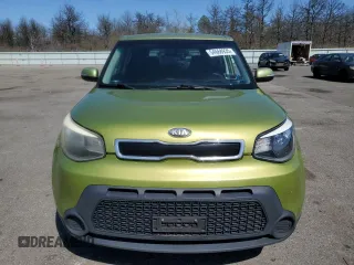 2014 Kia Soul + with VIN KNDJP3A57E7038657, listed as a Copart auction lot 54668935 with 143,619 mi miles and Salvage Title. Bid and sale history available at DreamBid. Image 5.