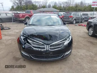 2014 Lincoln MKZ with VIN 3LN6L2G90ER832698, listed as a IAAI auction lot 41887879 with 141,798 mi miles and . Bid and sale history available at DreamBid. Image 12.
