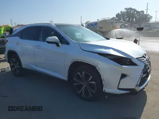 2018 Lexus RX 350 с VIN 2T2ZZMCAXJC096263, выставлен на аукционе IAAI как лот 42386881 с пробегом 115 087 миль миль и . История ставок и продаж доступна на DreamBid. Изображение 1.