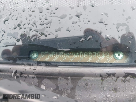 2010 Honda Odyssey LX с VIN 5FNRL3H29AB087843, выставлен на аукционе IAAI как лот 42462955 с пробегом 196 468 миль миль и . История ставок и продаж доступна на DreamBid. Изображение 12.