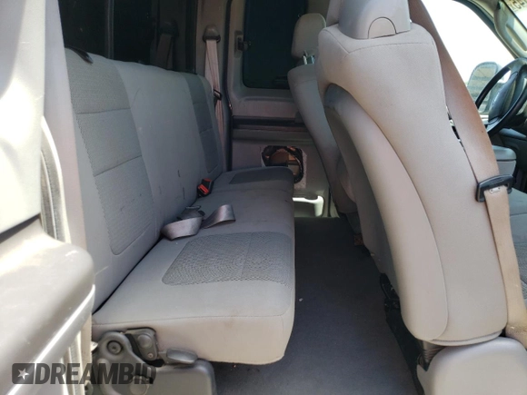 2007 Ford F-250 XL with VIN 1FTSX21P67EA89050, listed as a Copart auction lot 57381145 with 170,365 mi miles and Salvage title. Bid and sale history available at DreamBid. Image 10.