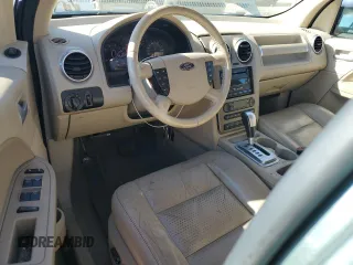 2006 Ford Freestyle SEL with VIN 1FMZK02116GA31549, listed as a Copart auction lot 43545895 with 248,559 mi miles and Salvage Title. Bid and sale history available at carsss.com. Image 8.