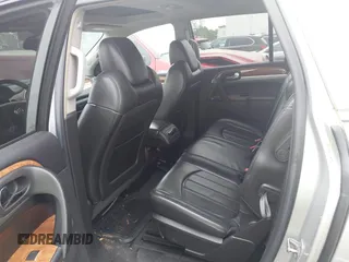 2010 Buick Enclave CXL 1XL with VIN 5GALRBED4AJ102232, listed as a IAAI auction lot 41956185 with 181,863 mi miles and . Bid and sale history available at carsss.com. Image 8.