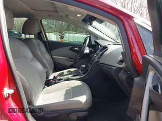 2012 Buick Verano Convenience Group with VIN 1G4PR5SK7C4211091, listed as a IAAI auction lot 41871496 with 151,635 mi miles and . Bid and sale history available at carsss.com. Image 5.