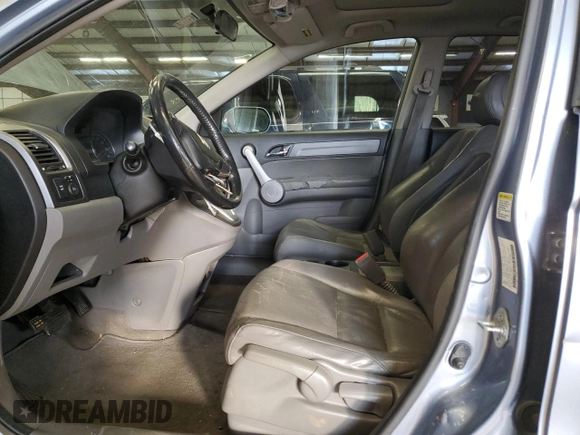 2007 Honda CR-V EX-L with VIN JHLRE48717C039970, listed as a Copart auction lot 46218875 with 224,655 mi miles and Clean Title. Bid and sale history available at carsss.com. Image 7.