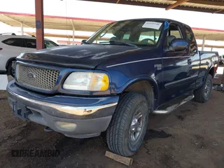 2003 Ford F-150 XL with VIN 1FTRX18W13NB44407, listed as a IAAI auction lot 42559740 with 281,702 mi miles and . Bid and sale history available at DreamBid. Image 17.
